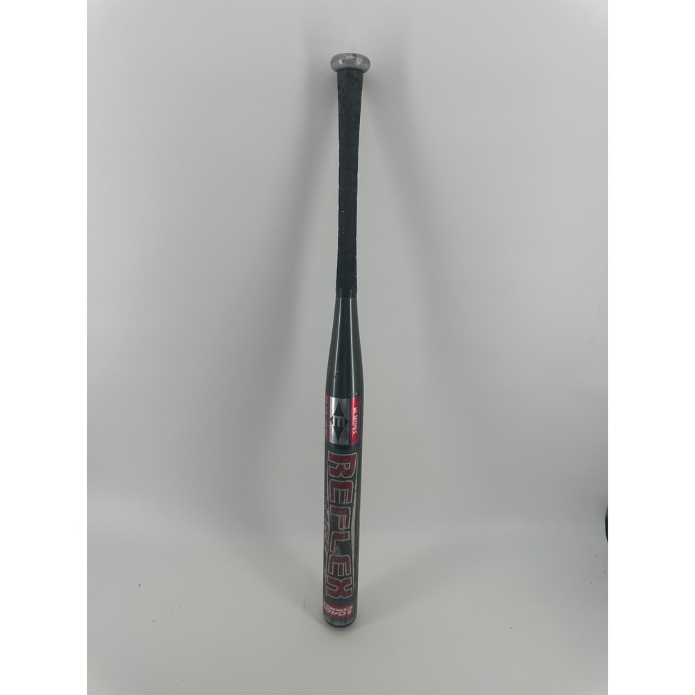 Easton Reflex C-Core Sc888 Alloy Baseball Bat 33in 24oz -9 SRX100-C Black Red
